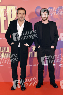 Filmpremiere 'Ein Becken voller Männer' in Berlin