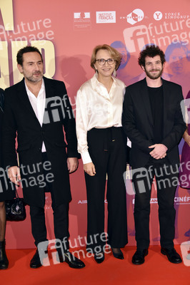 Filmpremiere 'Ein Becken voller Männer' in Berlin