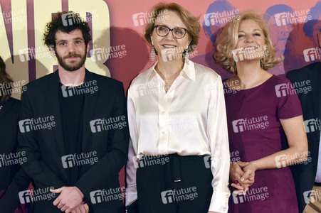 Filmpremiere 'Ein Becken voller Männer' in Berlin