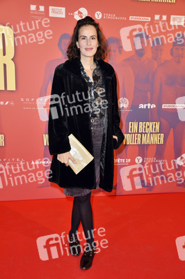 Filmpremiere 'Ein Becken voller Männer' in Berlin