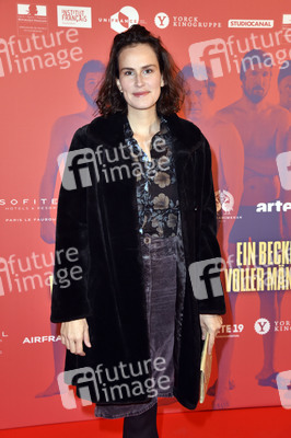 Filmpremiere 'Ein Becken voller Männer' in Berlin
