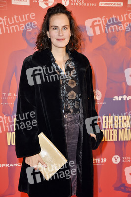 Filmpremiere 'Ein Becken voller Männer' in Berlin