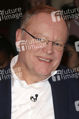 Talkshow 'Markus Lanz' in Hamburg