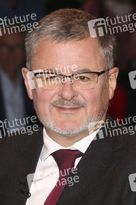 Talkshow 'Markus Lanz' in Hamburg