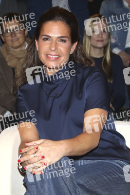 Talkshow 'Markus Lanz' in Hamburg