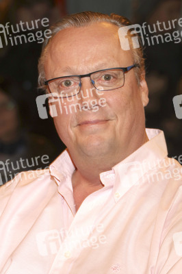 Talkshow 'Markus Lanz' in Hamburg
