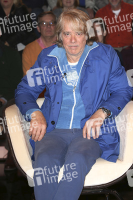 Talkshow 'Markus Lanz' in Hamburg