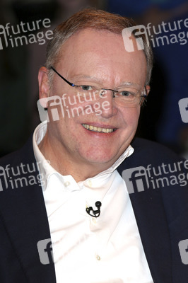 Talkshow 'Markus Lanz' in Hamburg