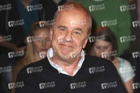 Talkshow 'Markus Lanz' in Hamburg