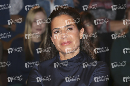 Talkshow 'Markus Lanz' in Hamburg