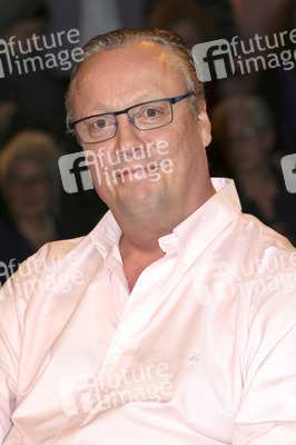 Talkshow 'Markus Lanz' in Hamburg