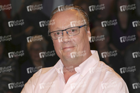 Talkshow 'Markus Lanz' in Hamburg