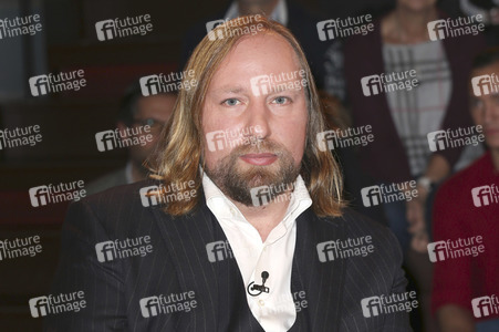 Talkshow 'Markus Lanz' in Hamburg