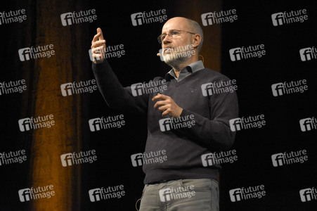 Lesung von Harald Lesch auf dem Literaturfest München 2018
