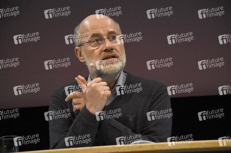 Lesung von Harald Lesch auf dem Literaturfest München 2018