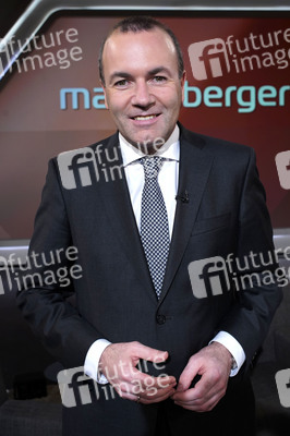 Talkshow 'Maischberger' in Berlin