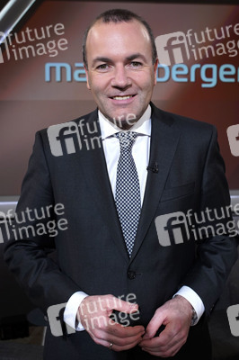 Talkshow 'Maischberger' in Berlin
