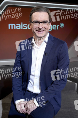 Talkshow 'Maischberger' in Berlin