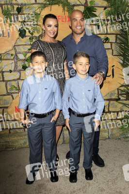Filmpremiere 'Mogli: Legende des Dschungels' in Los Angeles