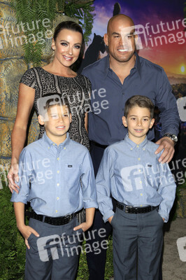 Filmpremiere 'Mogli: Legende des Dschungels' in Los Angeles