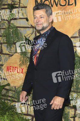 Filmpremiere 'Mogli: Legende des Dschungels' in Los Angeles