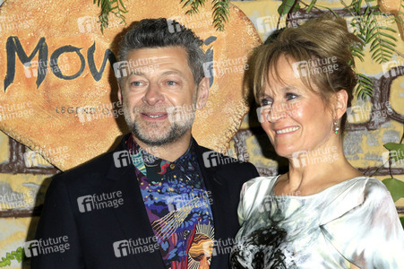 Filmpremiere 'Mogli: Legende des Dschungels' in Los Angeles