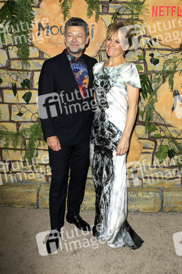 Filmpremiere 'Mogli: Legende des Dschungels' in Los Angeles