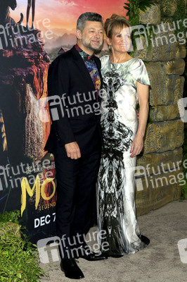 Filmpremiere 'Mogli: Legende des Dschungels' in Los Angeles