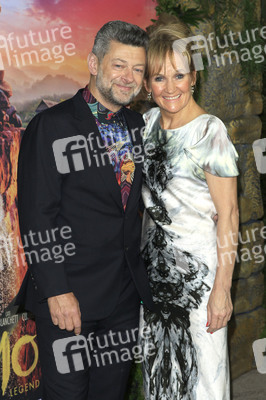 Filmpremiere 'Mogli: Legende des Dschungels' in Los Angeles