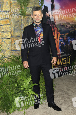 Filmpremiere 'Mogli: Legende des Dschungels' in Los Angeles