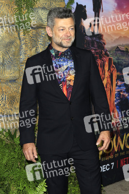 Filmpremiere 'Mogli: Legende des Dschungels' in Los Angeles