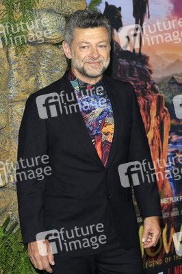 Filmpremiere 'Mogli: Legende des Dschungels' in Los Angeles