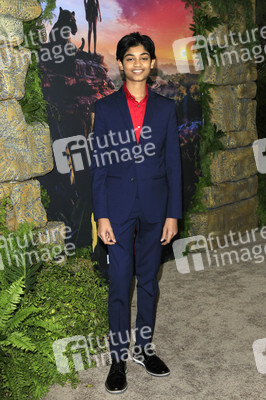 Filmpremiere 'Mogli: Legende des Dschungels' in Los Angeles