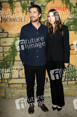Filmpremiere 'Mogli: Legende des Dschungels' in Los Angeles