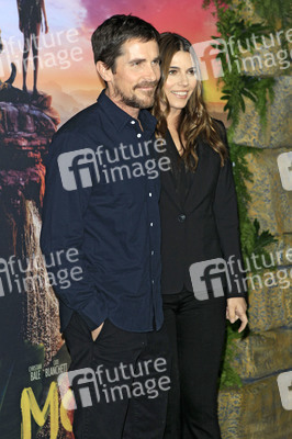 Filmpremiere 'Mogli: Legende des Dschungels' in Los Angeles