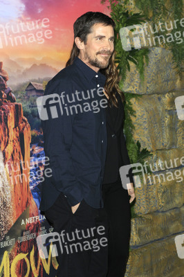 Filmpremiere 'Mogli: Legende des Dschungels' in Los Angeles