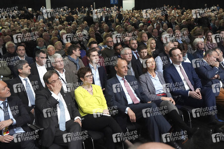 CDU-Regionalkonferenz in Düsseldorf