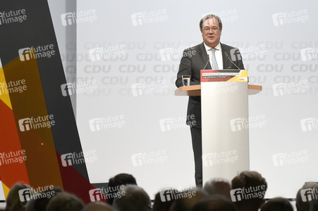 CDU-Regionalkonferenz in Düsseldorf