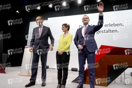CDU-Regionalkonferenz in Düsseldorf