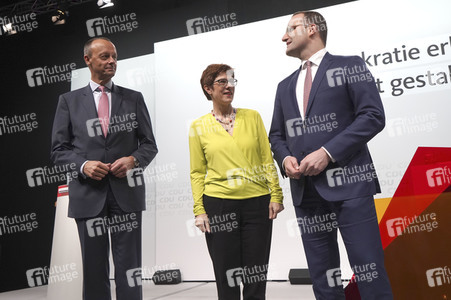 CDU-Regionalkonferenz in Düsseldorf
