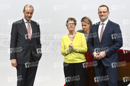 CDU-Regionalkonferenz in Düsseldorf
