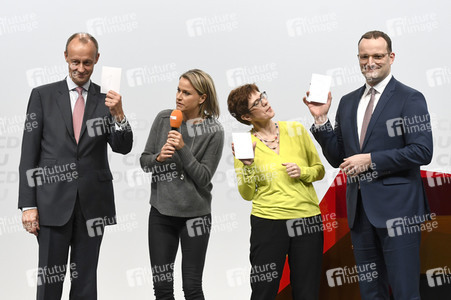 CDU-Regionalkonferenz in Düsseldorf