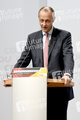 CDU-Regionalkonferenz in Düsseldorf
