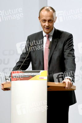 CDU-Regionalkonferenz in Düsseldorf
