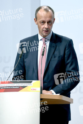 CDU-Regionalkonferenz in Düsseldorf