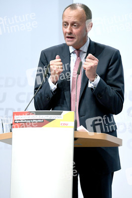 CDU-Regionalkonferenz in Düsseldorf