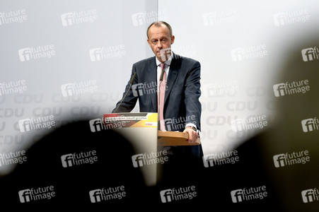 CDU-Regionalkonferenz in Düsseldorf