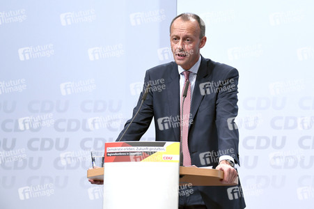 CDU-Regionalkonferenz in Düsseldorf