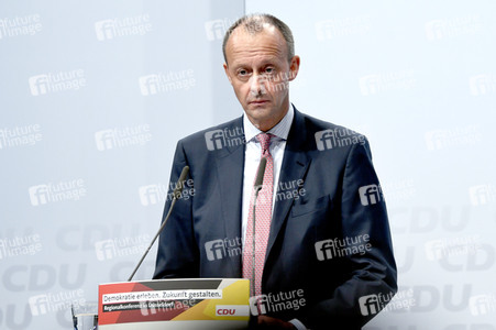 CDU-Regionalkonferenz in Düsseldorf