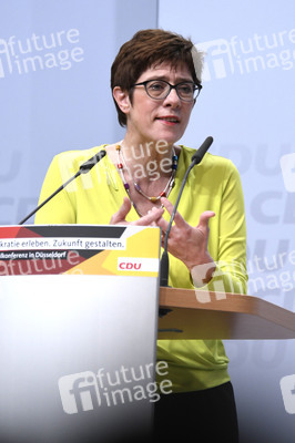CDU-Regionalkonferenz in Düsseldorf